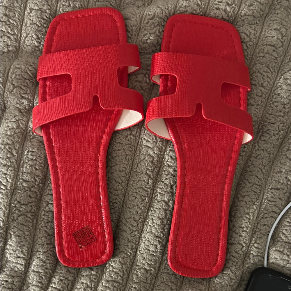Red Slides